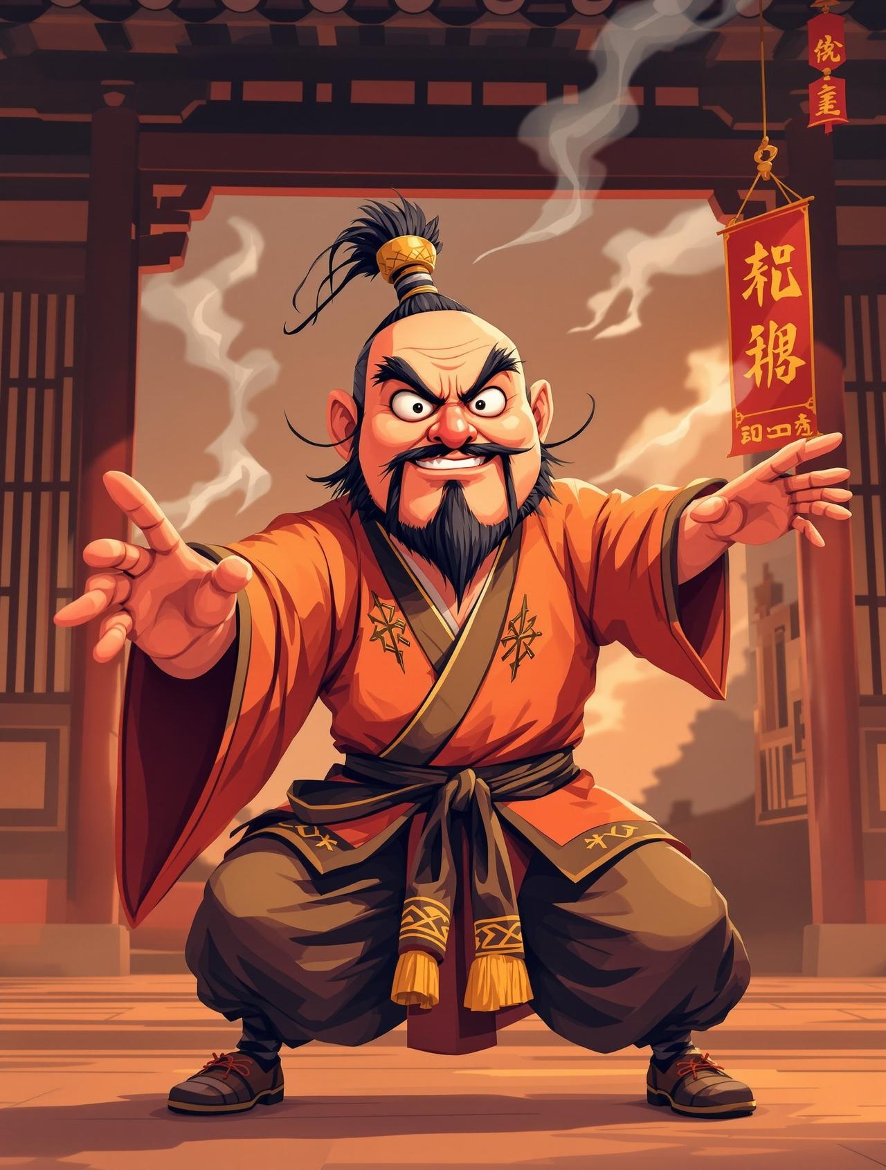 快手短剧 - 笑林外传