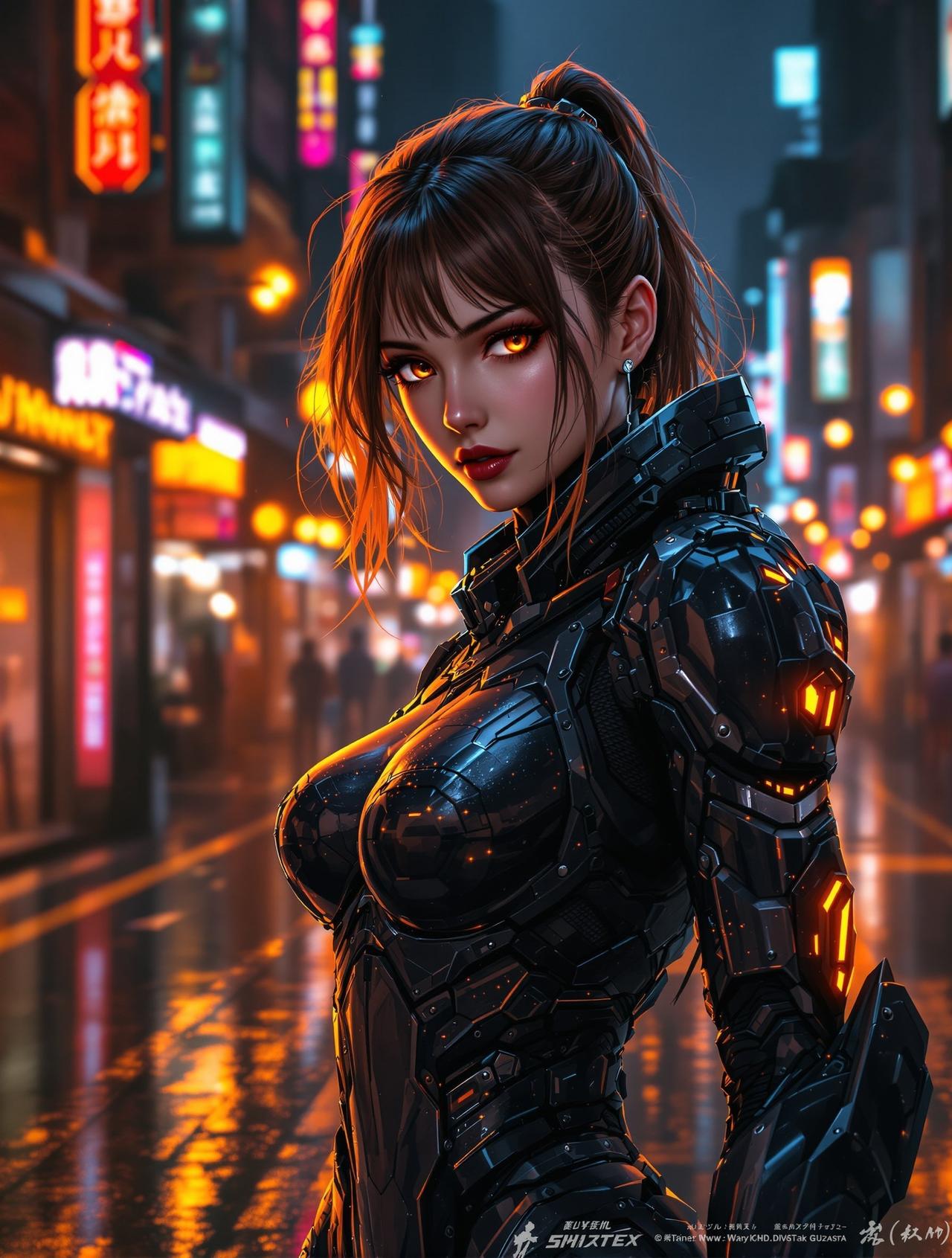 快手短剧 - 机械纪元